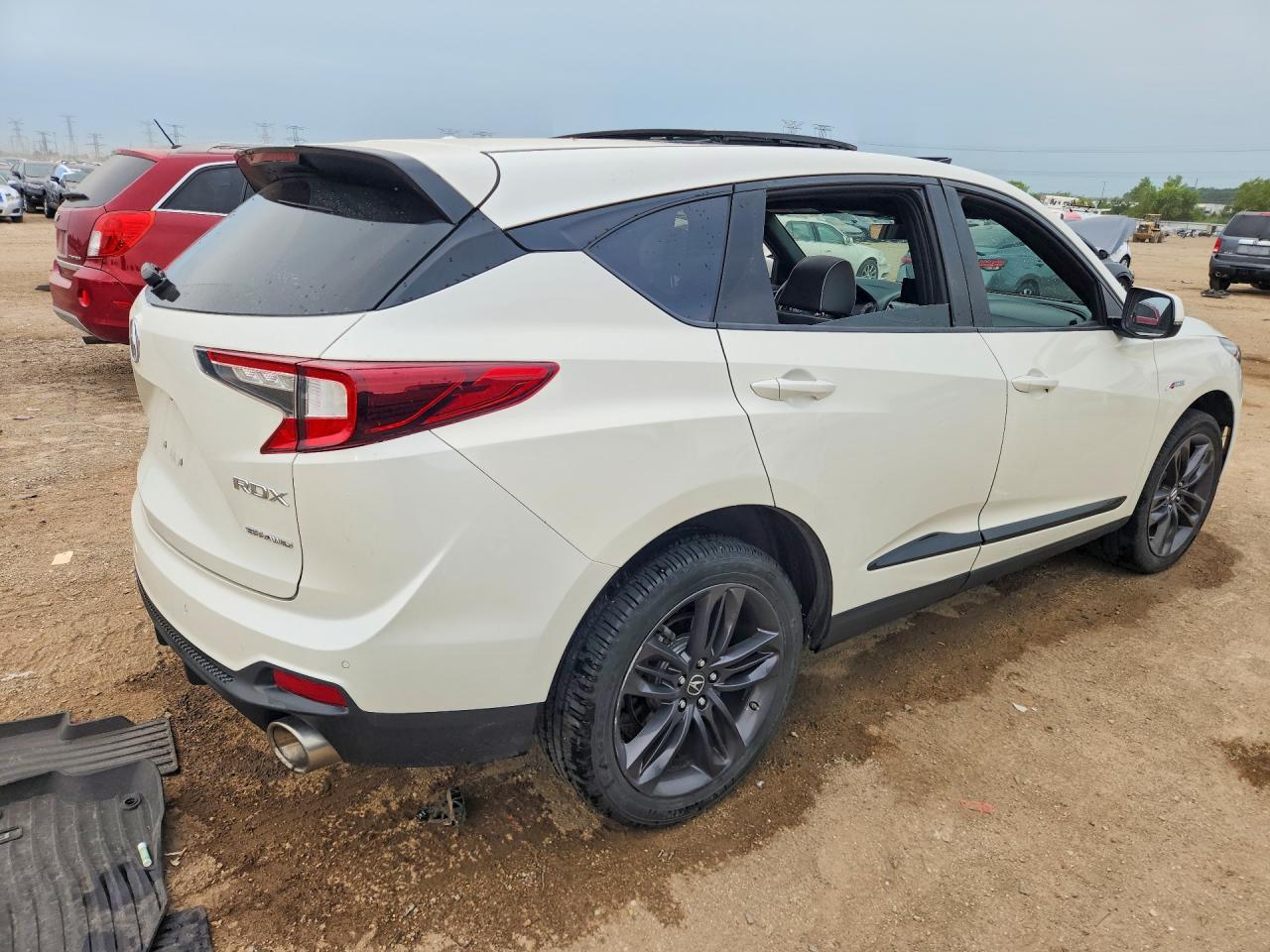 2019 Acura Rdx A-Spec - zdjęcie 3