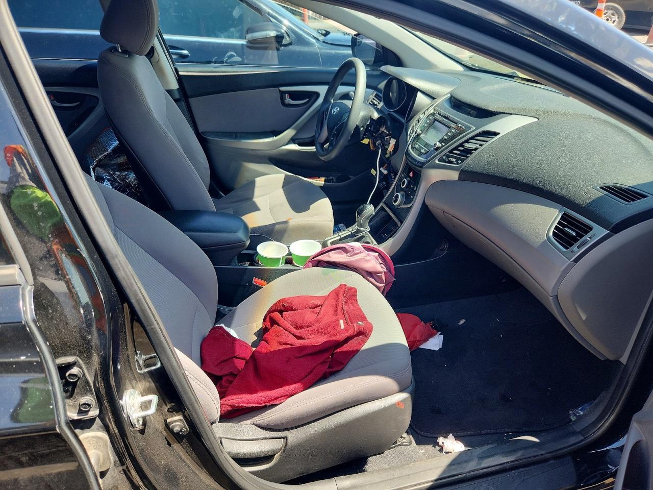 2016 Hyundai Elantra Se - zdjęcie 13
