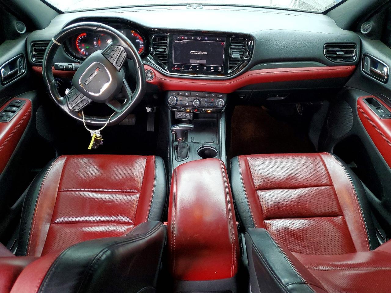 2022 Dodge Durango R/T - zdjęcie 8