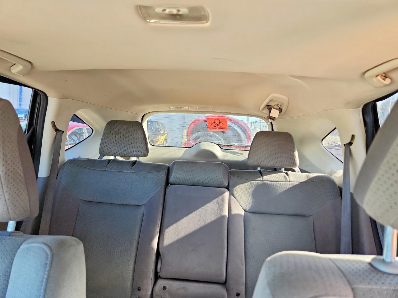 2013 Honda Cr-V Ex - zdjęcie 10