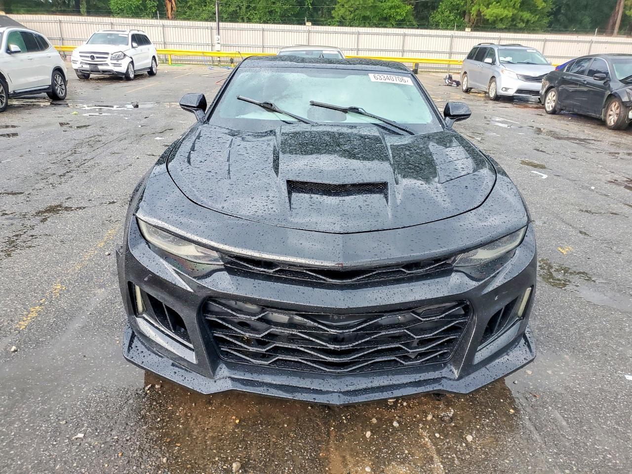 2017 Chevrolet Camaro Lt - zdjęcie 5