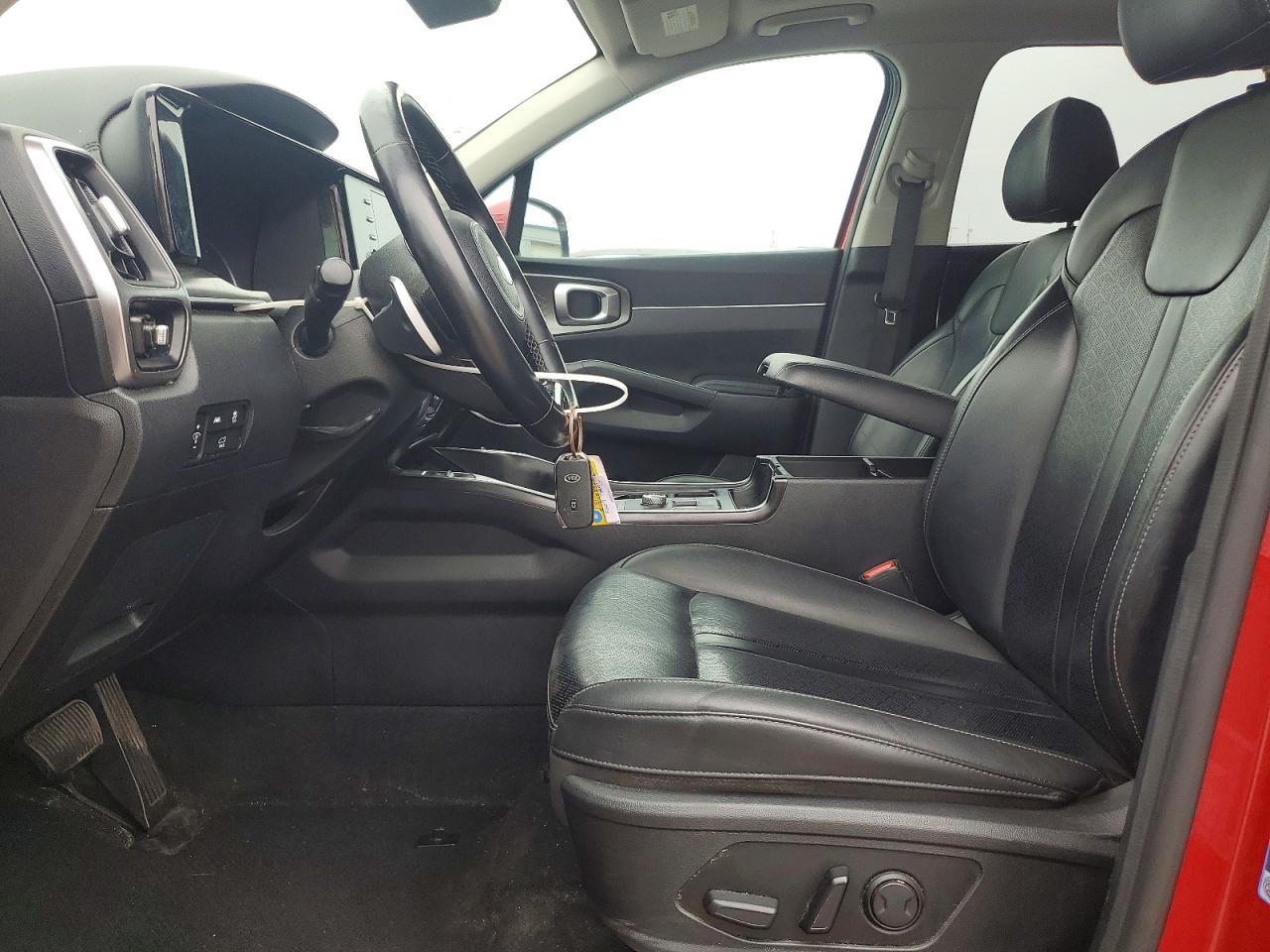 2021 Kia Sorento Ex - zdjęcie 7