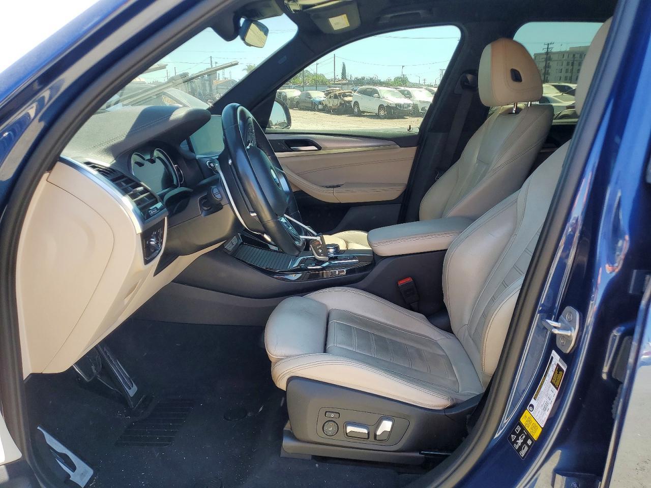 2018 BMW X3 xDrivem40I - zdjęcie 7