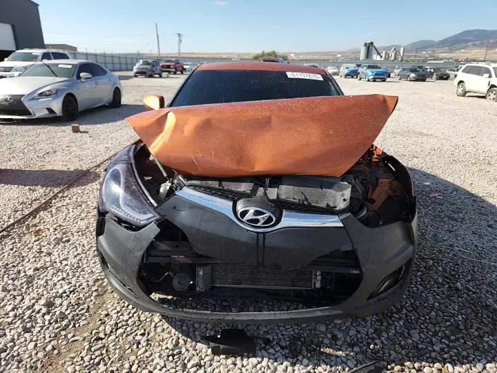 2017 Hyundai Veloster Base - zdjęcie 14