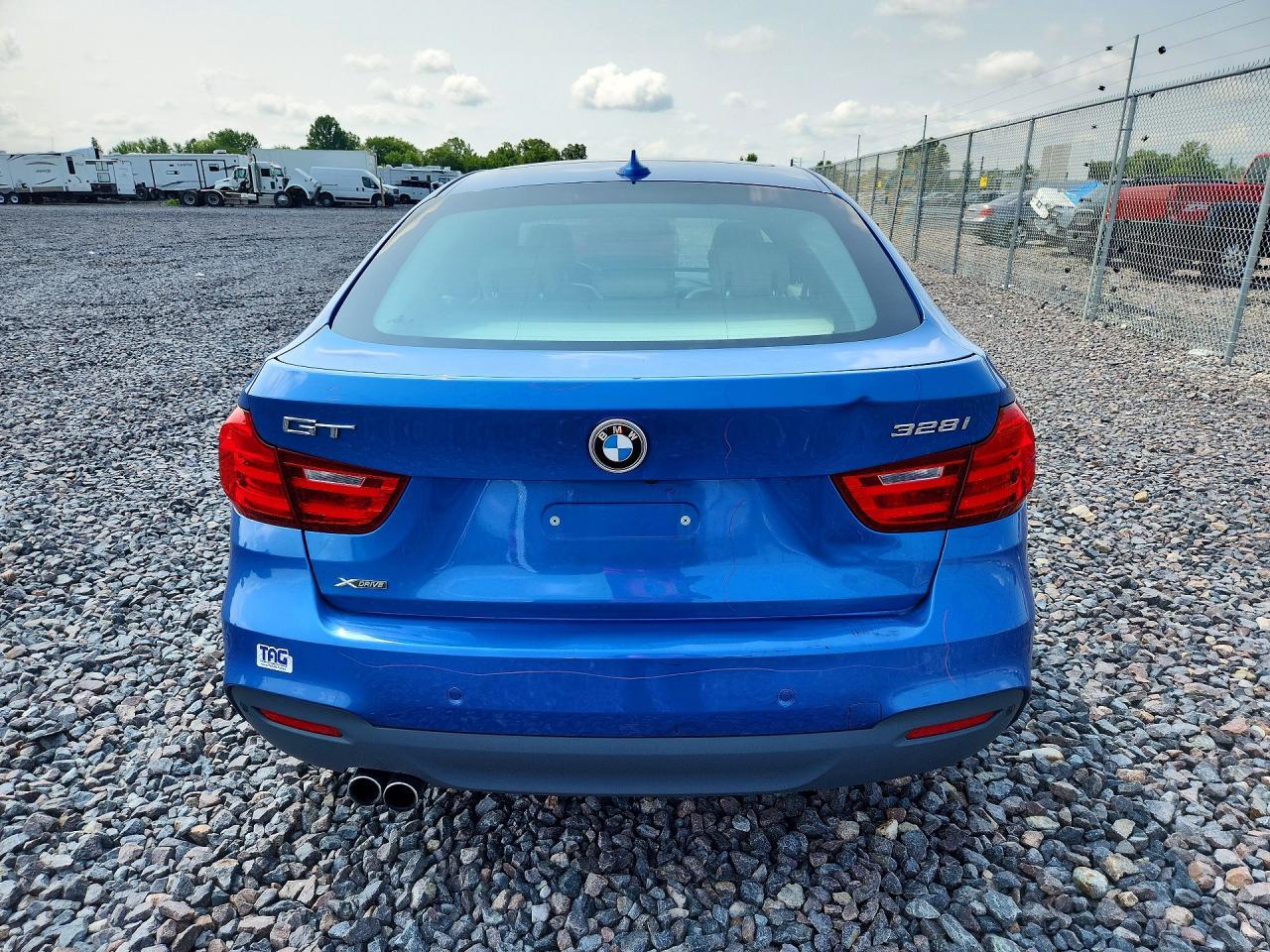 2016 BMW 328 Xigt Sulev - zdjęcie 6