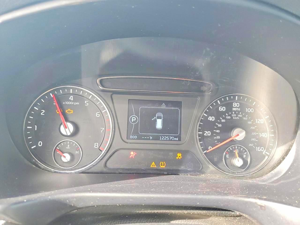 2017 Kia Sorento Lx - zdjęcie 9