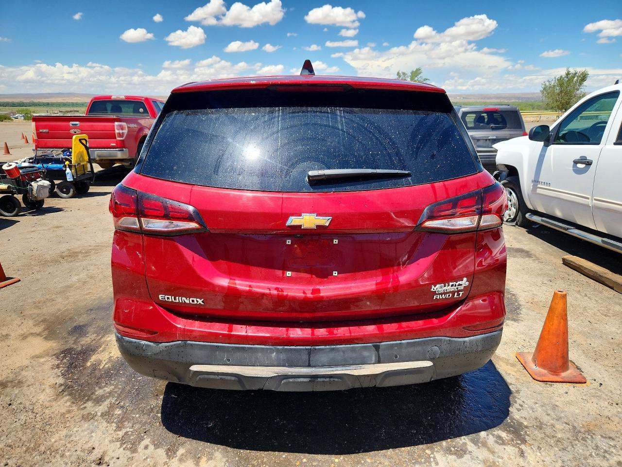 2022 Chevrolet Equinox Lt - zdjęcie 6