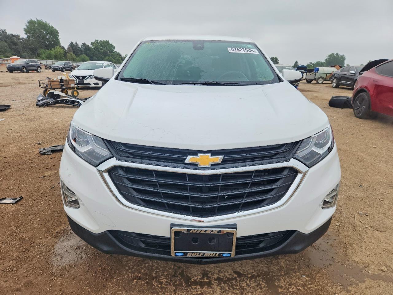 2020 Chevrolet Equinox Lt - zdjęcie 5