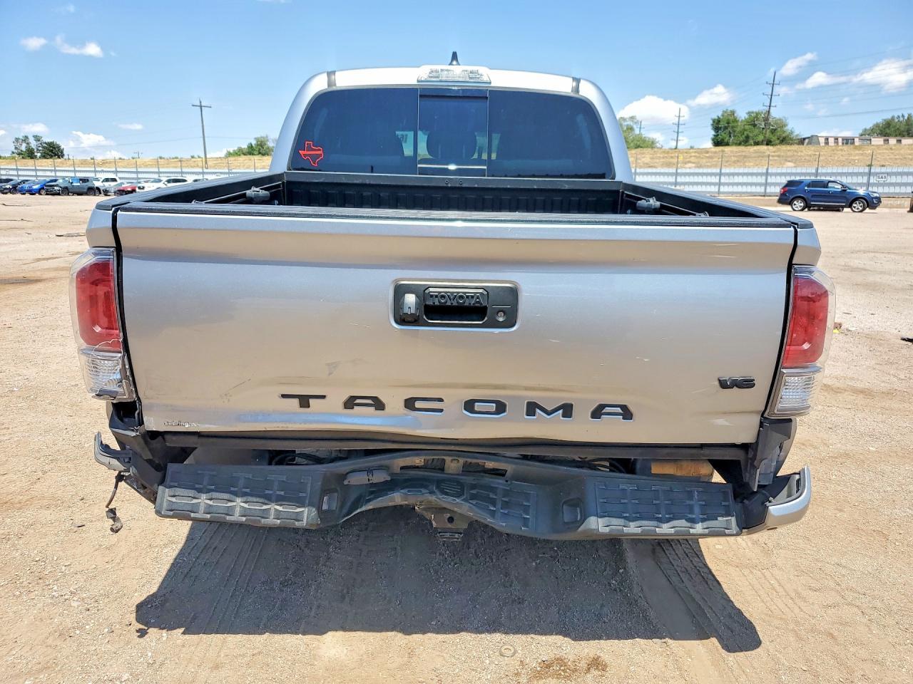 2022 Toyota Tacoma Trd Sport - zdjęcie 6