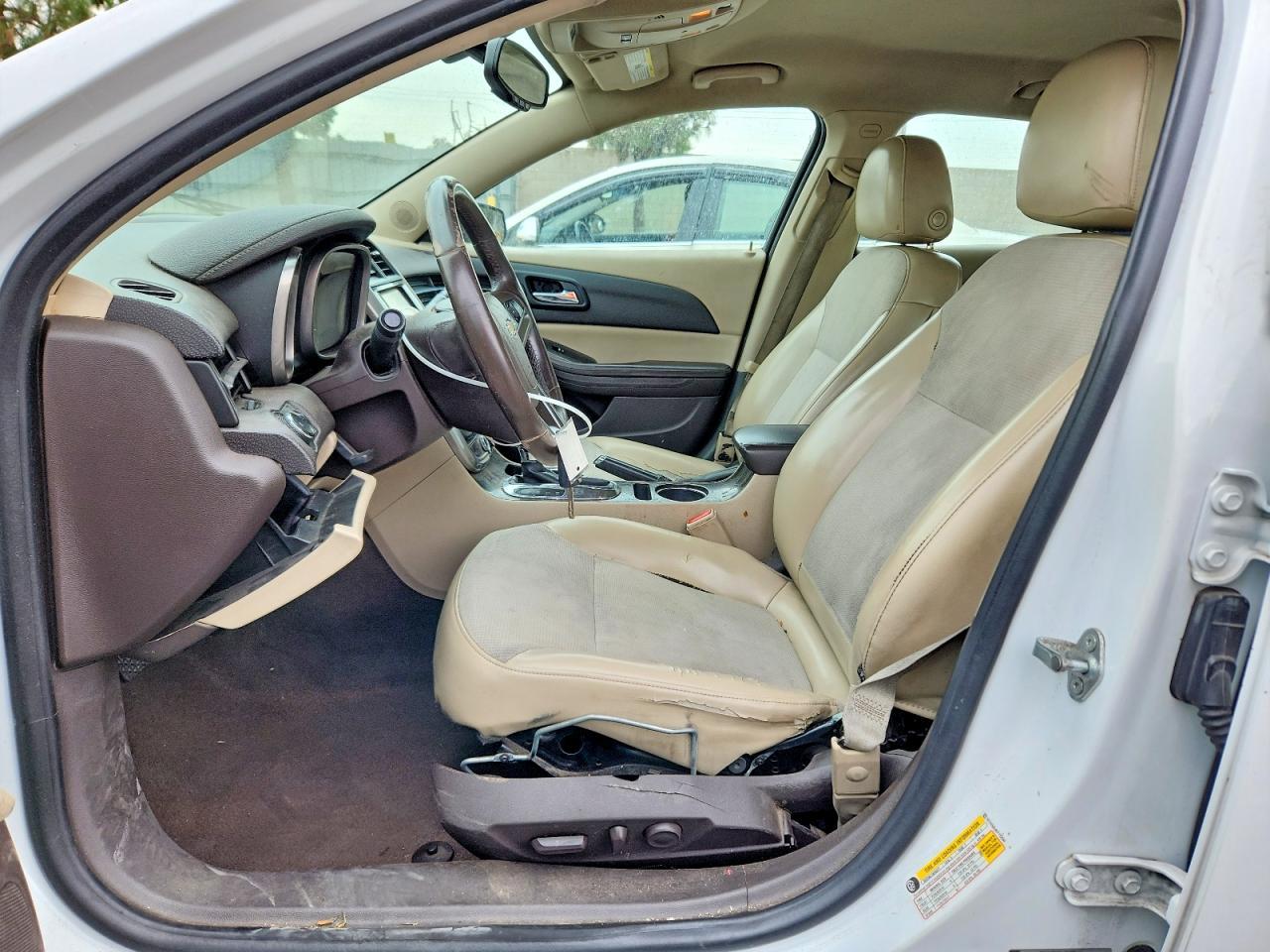 2014 Chevrolet Malibu 2Lt - zdjęcie 7