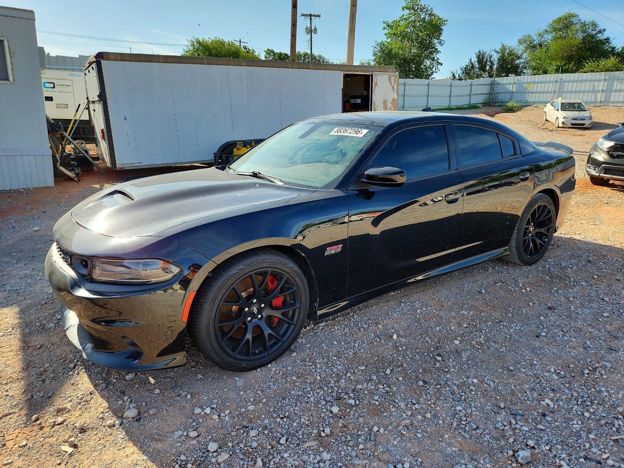 2019 Dodge Charger Scat Pack - zdjęcie główne