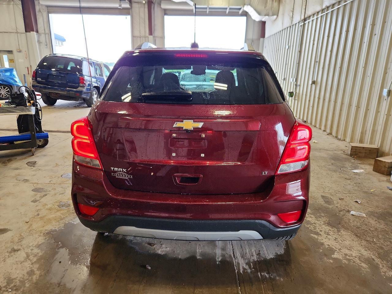 2017 Chevrolet Trax 1Lt - zdjęcie 6