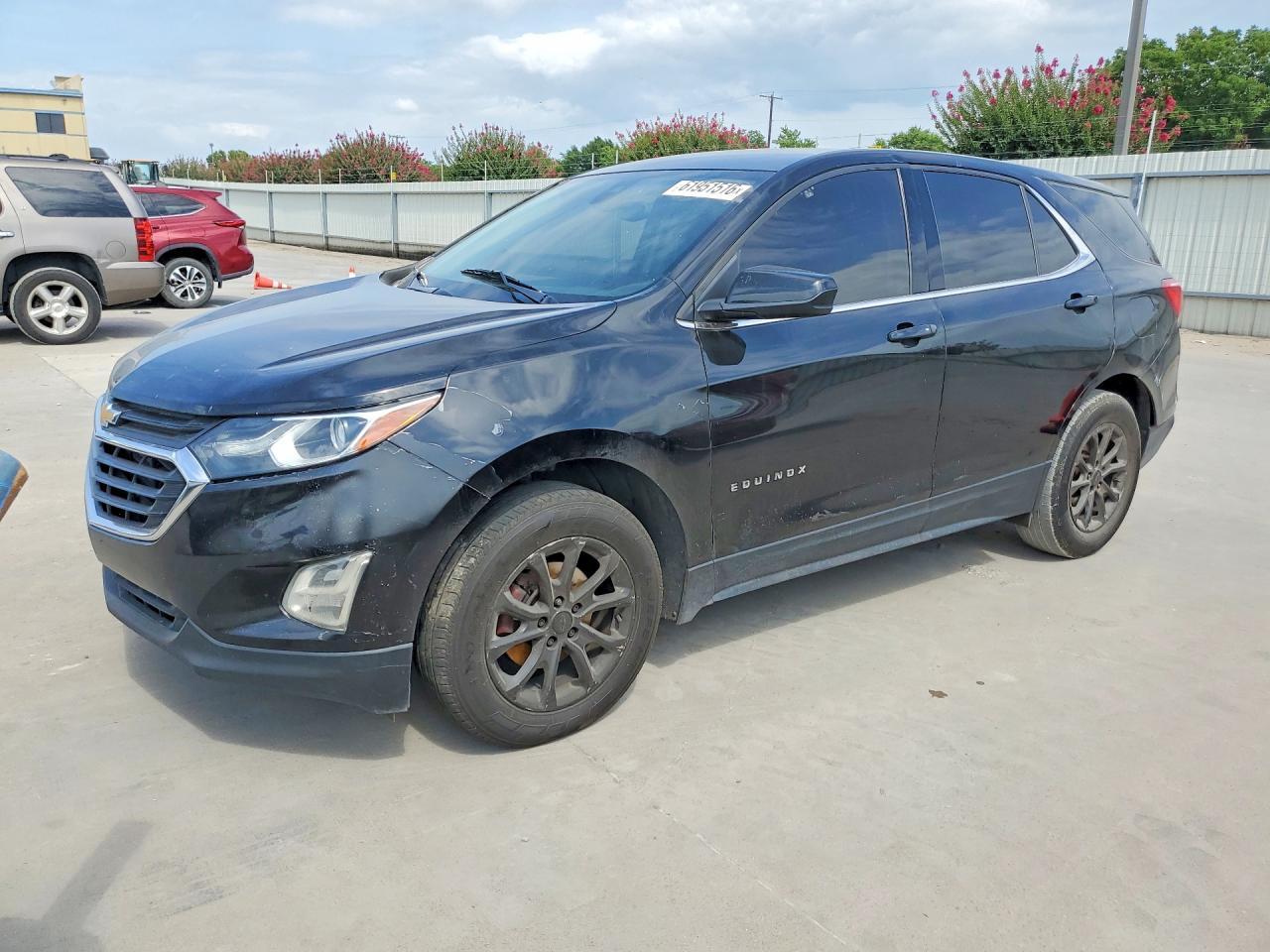 2020 Chevrolet Equinox Lt - zdjęcie główne