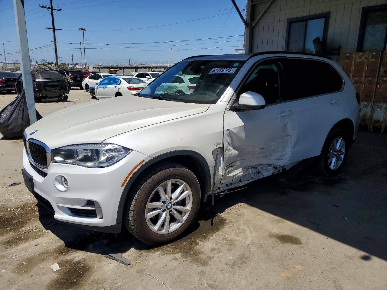 BMW X5 - zdjęcie 1