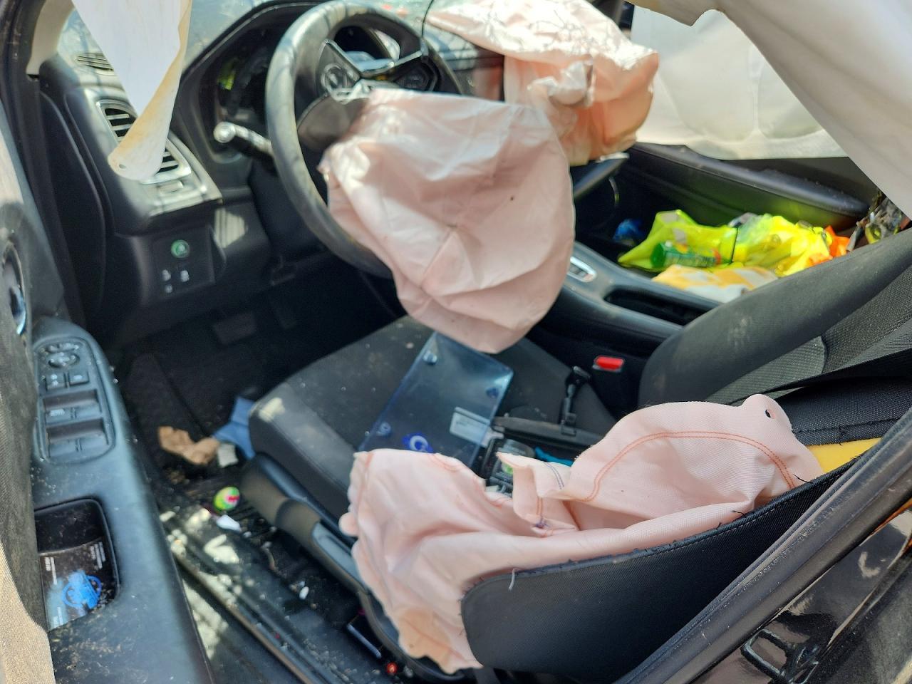 2019 Honda Hr-V Ex - zdjęcie 8