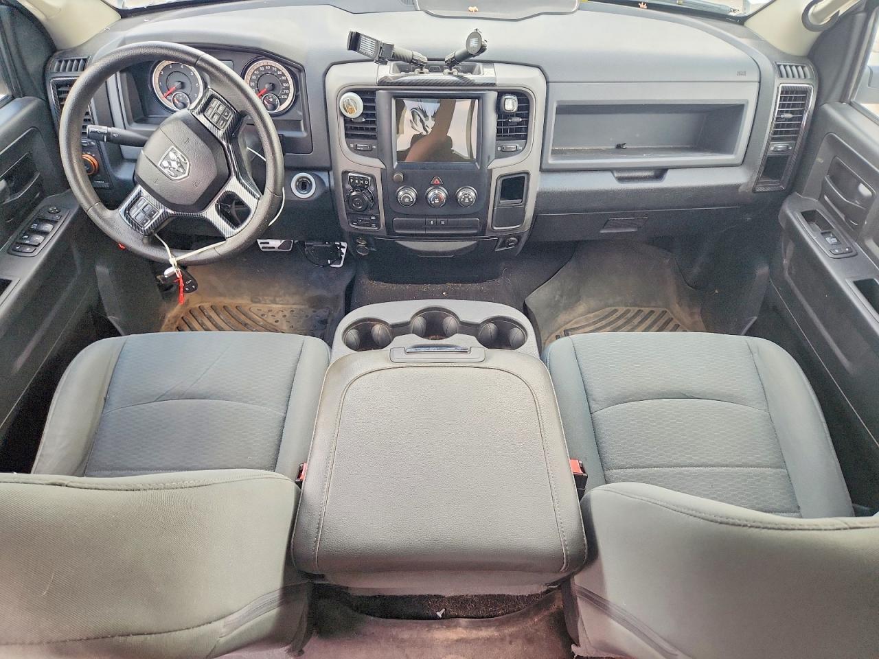 2017 Ram 1500 St - zdjęcie 8