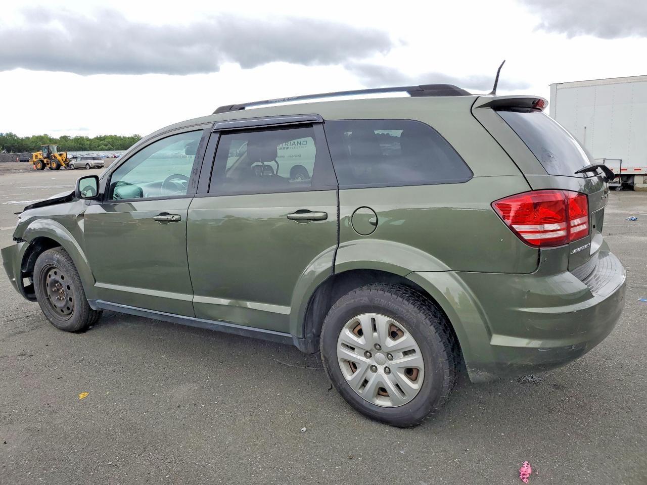 2018 Dodge Journey Se - zdjęcie 2