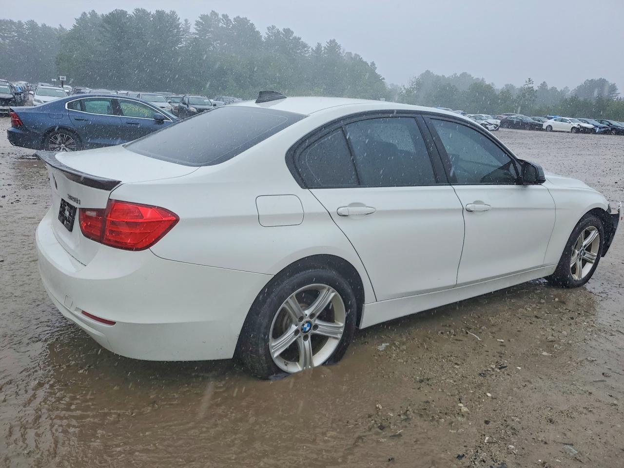 2015 BMW 328 Xi Sulev - zdjęcie 3