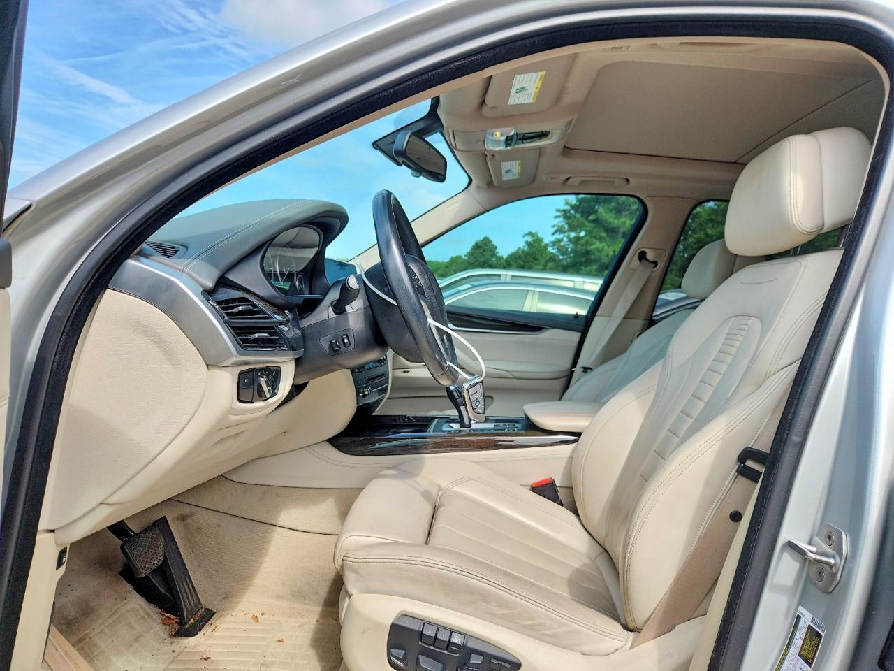 2016 BMW X5 - zdjęcie 7