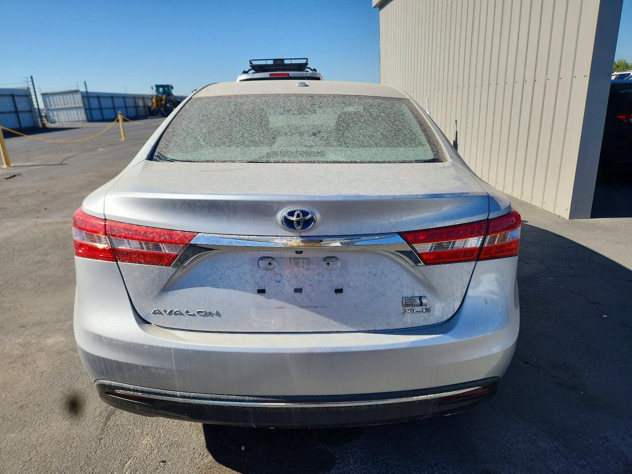 2013 Toyota Avalon Hybrid Xle Touring - zdjęcie 6