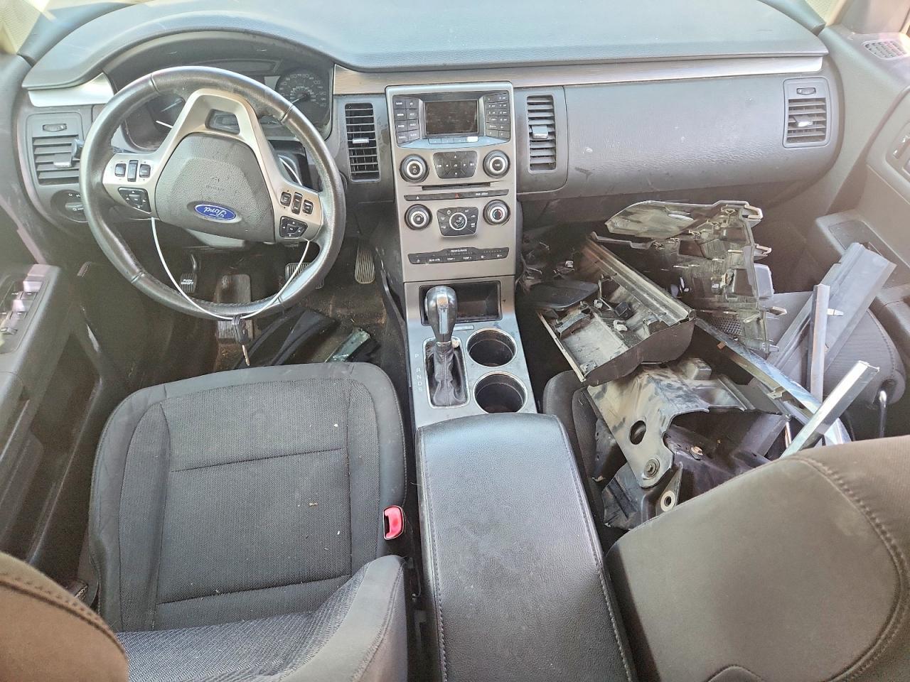 2014 Ford Flex Se - zdjęcie 8