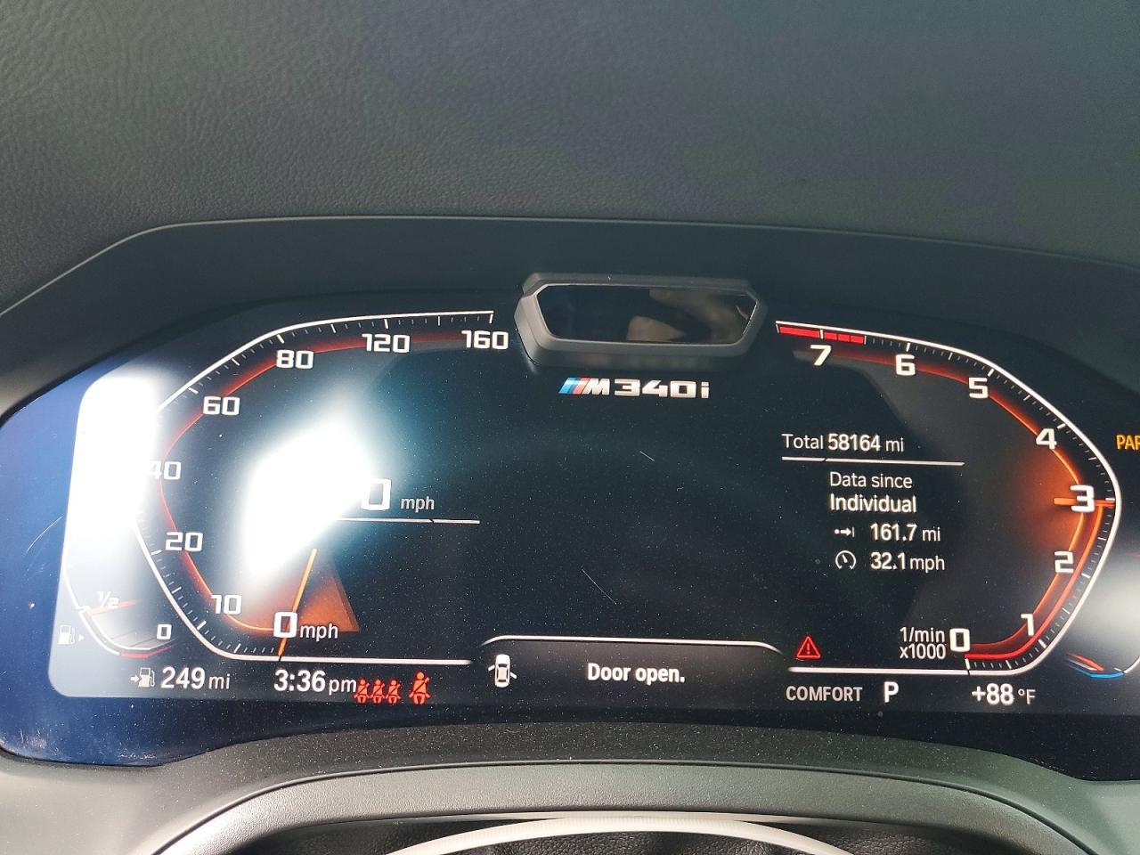 2020 BMW M340I - zdjęcie 9