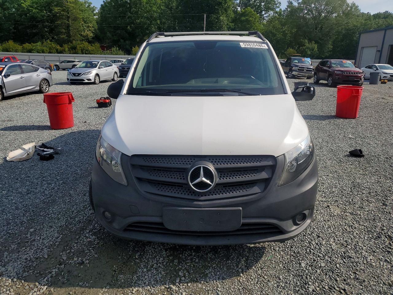 2022 Mercedes-Benz Metris - zdjęcie 5