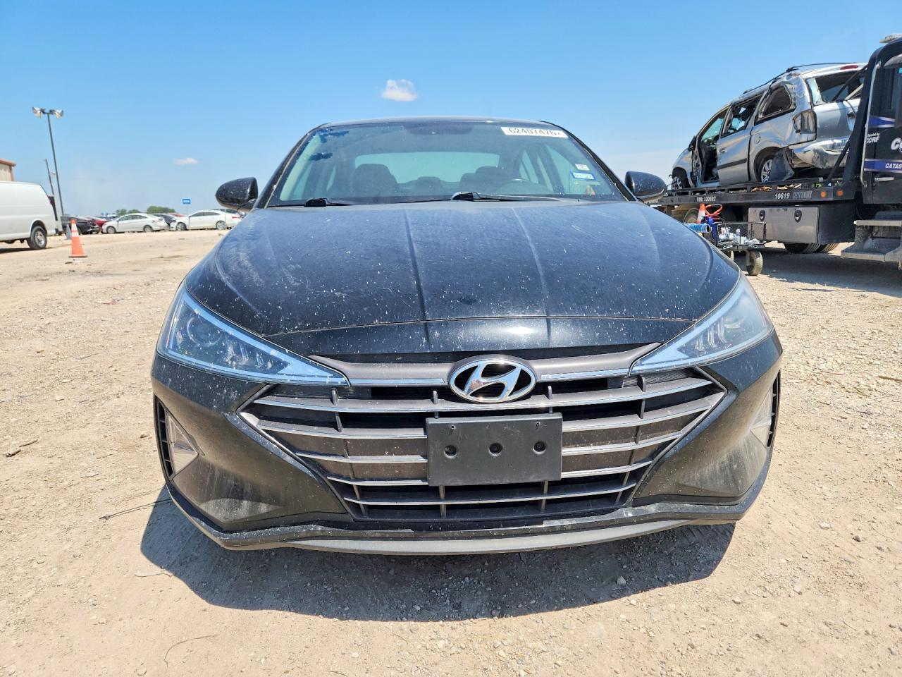 2019 Hyundai Elantra Se - zdjęcie 5