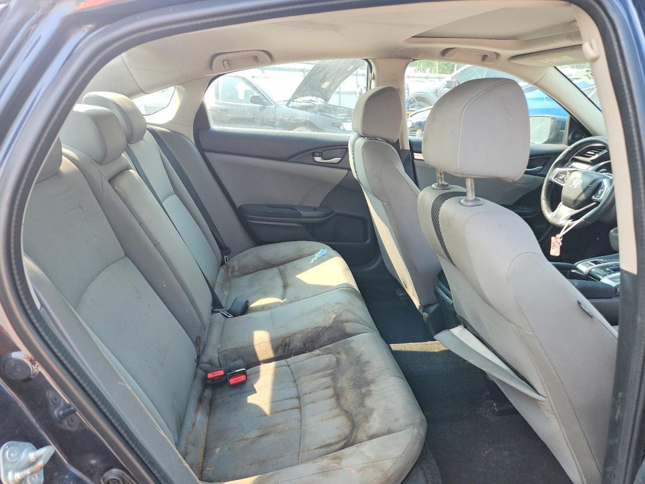 2017 Honda Civic Ex - zdjęcie 10