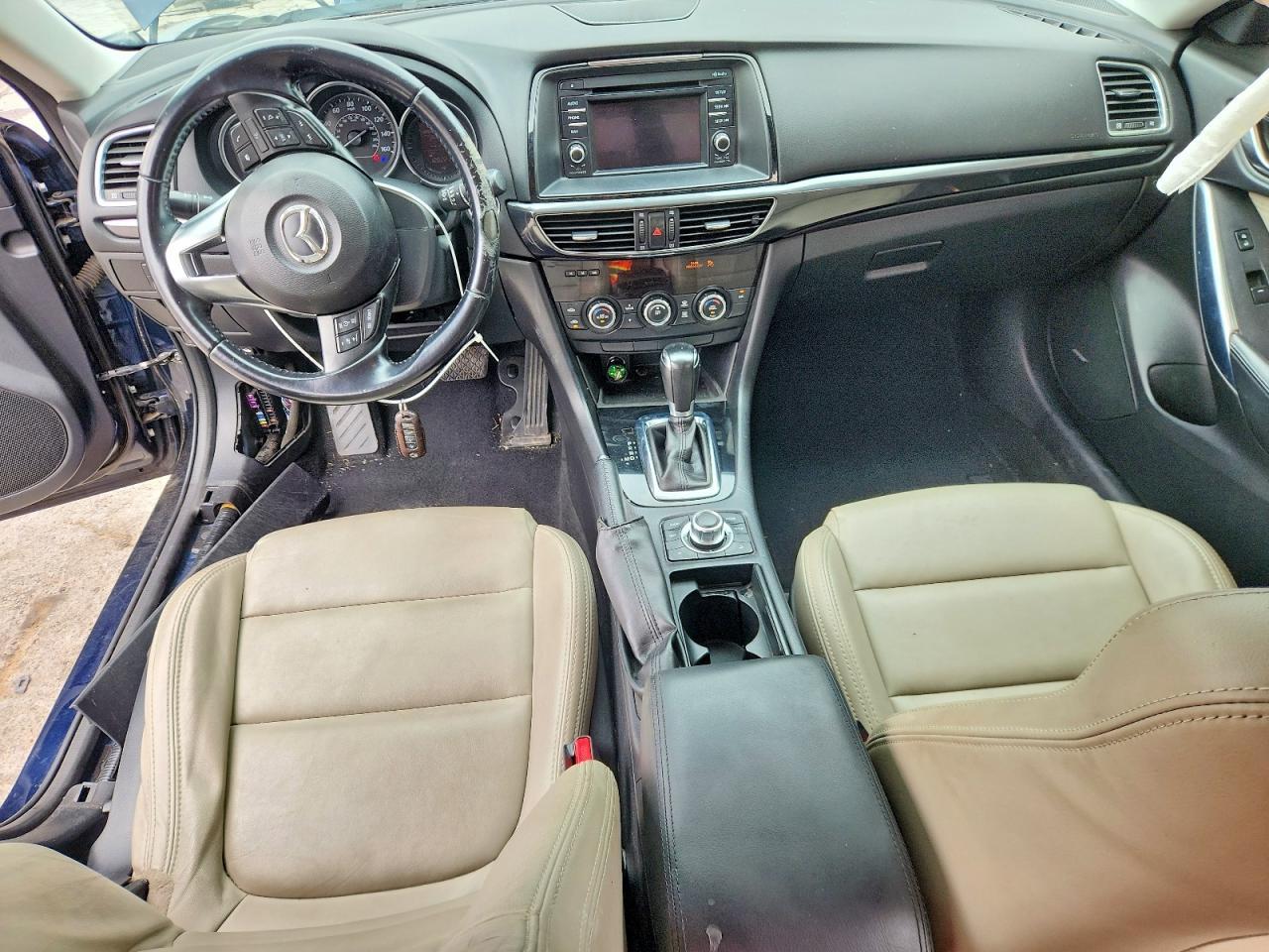 2015 Mazda 6 Touring - zdjęcie 8