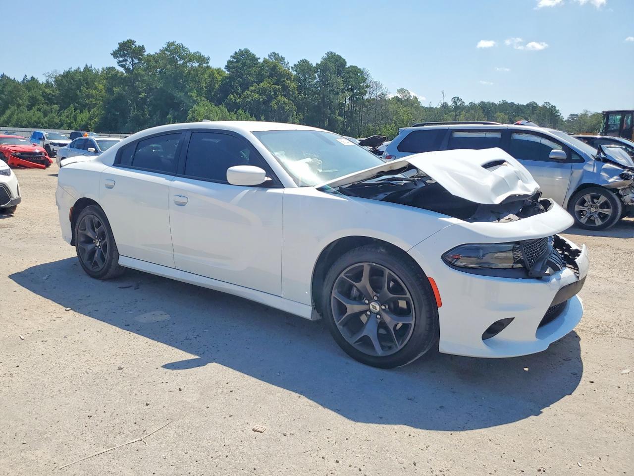 2019 Dodge Charger Gt - zdjęcie 4