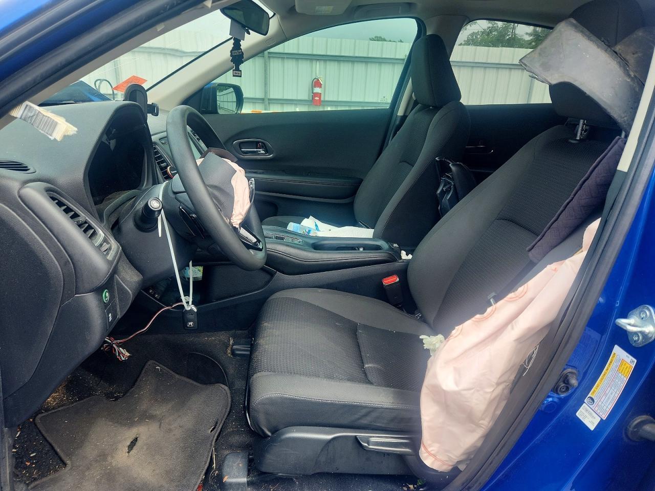 2022 Honda Hr-V Ex - zdjęcie 7