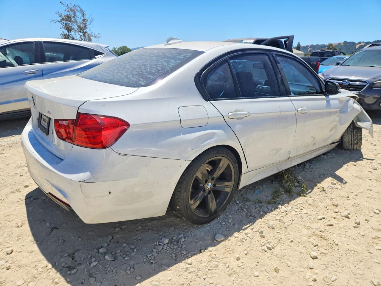 2013 BMW 328 I Sulev - zdjęcie 3