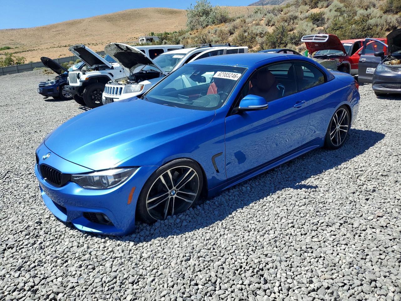 2020 BMW 430I - zdjęcie główne