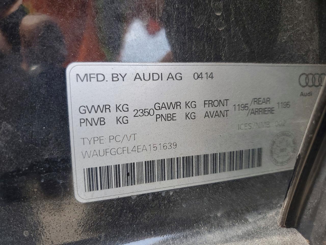 2014 Audi S4 - zdjęcie 12