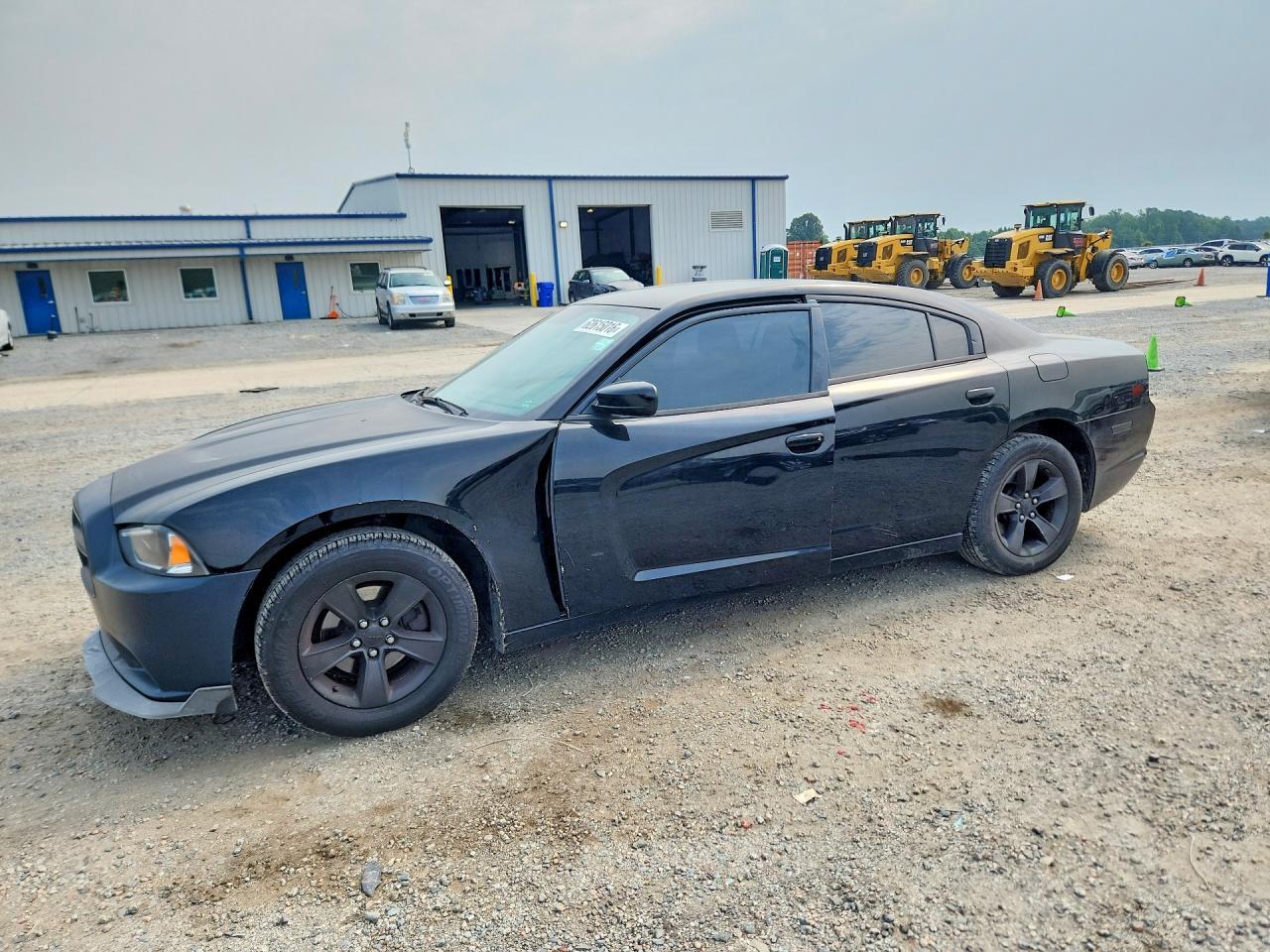 2014 Dodge Charger Se - zdjęcie główne
