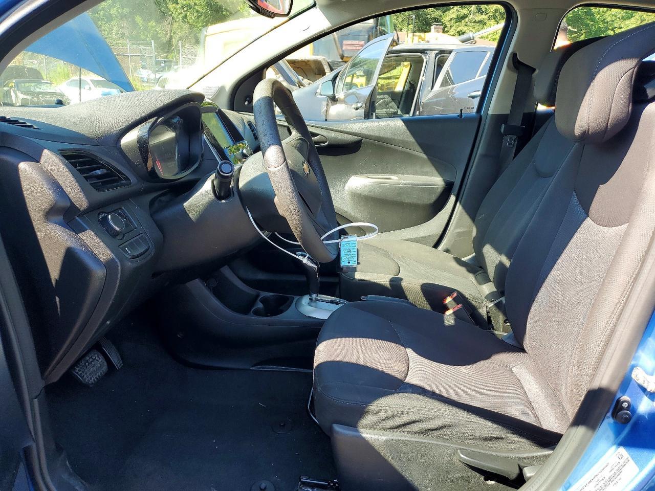 2016 Chevrolet Spark Ls - zdjęcie 7