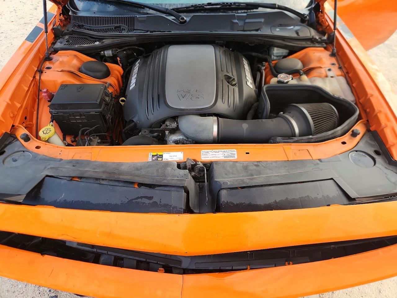 2014 Dodge Challenger R/T - zdjęcie 11