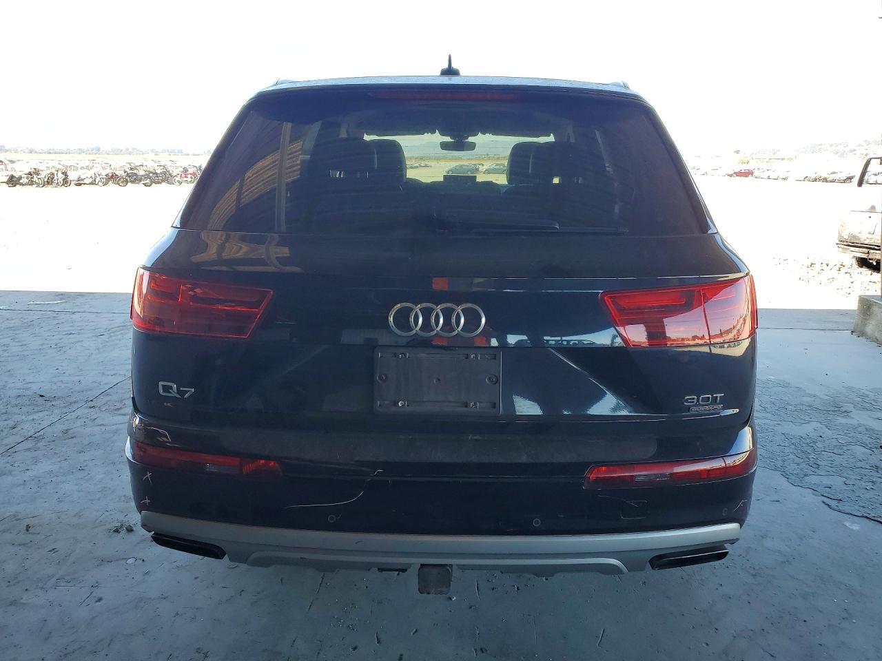 2017 Audi Q7 Premium Plus - zdjęcie 6