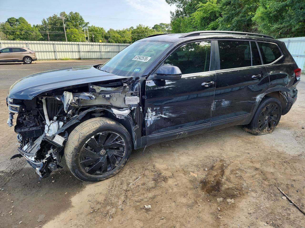 2025 Volkswagen Atlas Se - zdjęcie główne