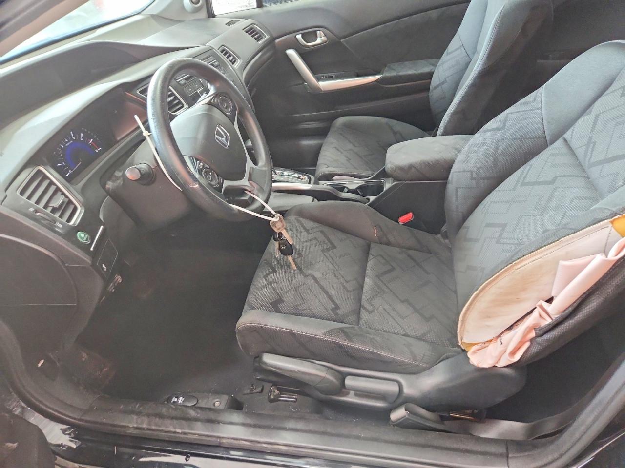 2013 Honda Civic Ex - zdjęcie 7