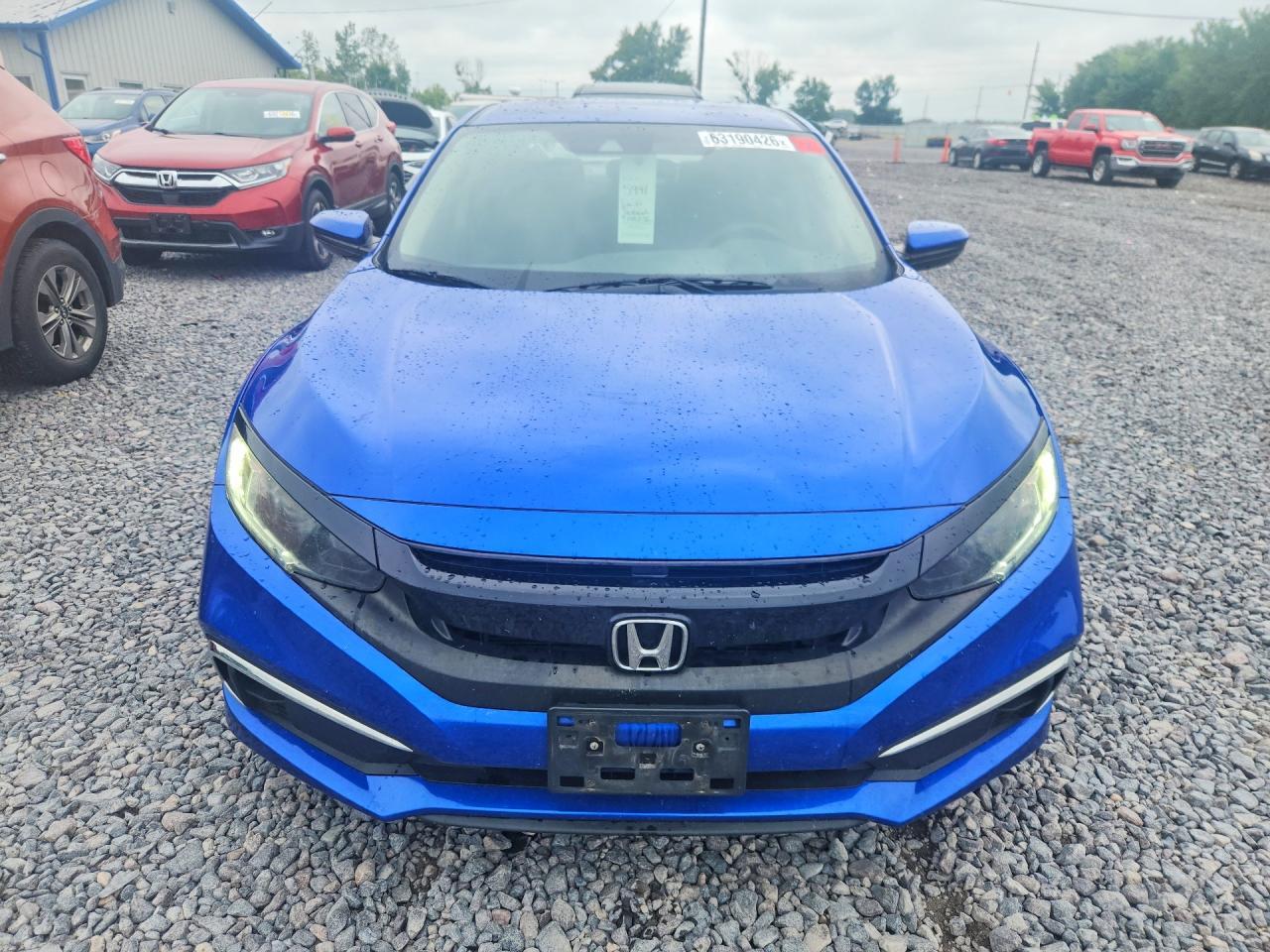 2019 Honda Civic Lx - zdjęcie 5
