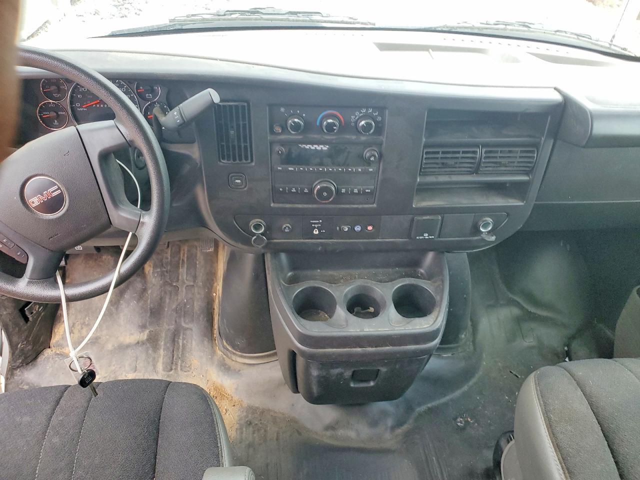 2023 GMC Savana G2500 Cargo * R & D * Pri Fleet * - zdjęcie 8
