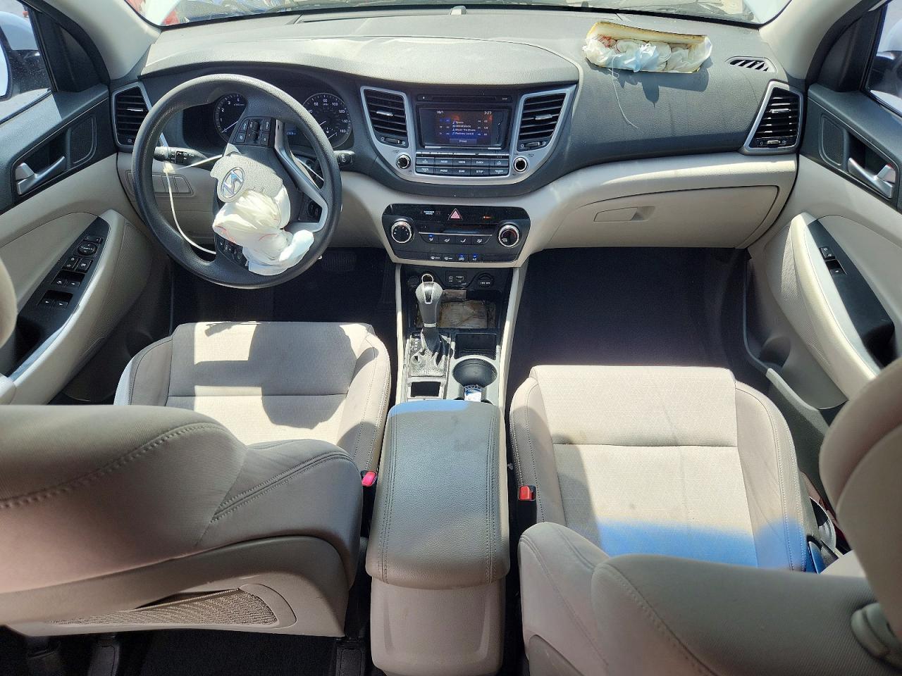 2016 Hyundai Tucson Se - zdjęcie 8