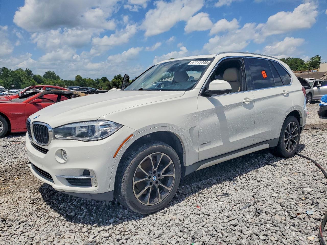 2017 BMW X5 Sdrive35I - zdjęcie główne