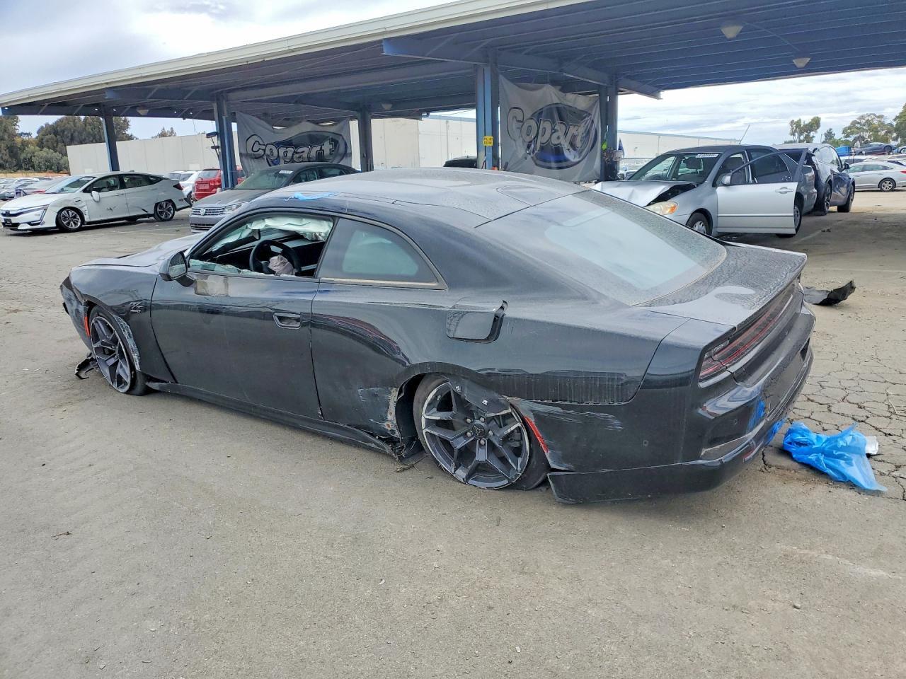 2024 Dodge Charger Daytona R/T - zdjęcie 2