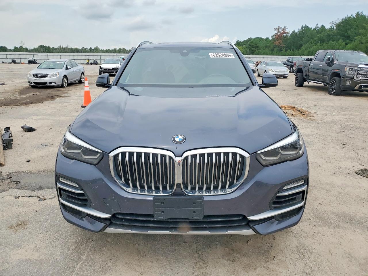 2019 BMW X5 xDrive40I - zdjęcie 5