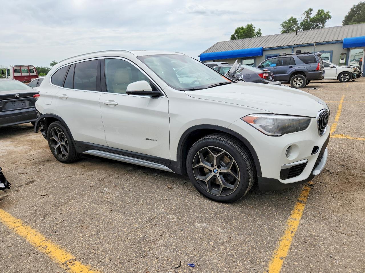 2018 BMW X1 xDrive28I - zdjęcie 4