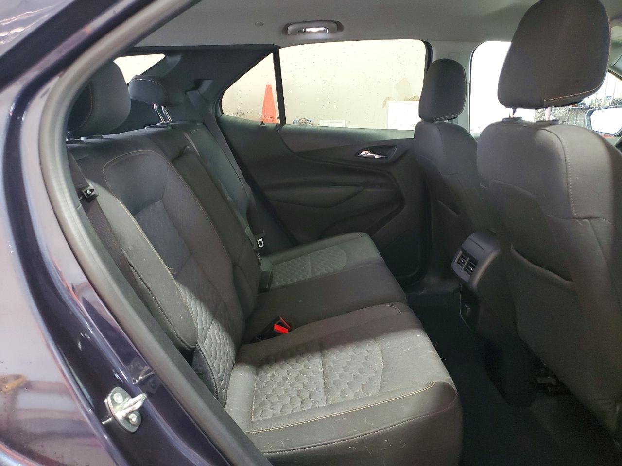 2018 Chevrolet Equinox Lt - zdjęcie 11