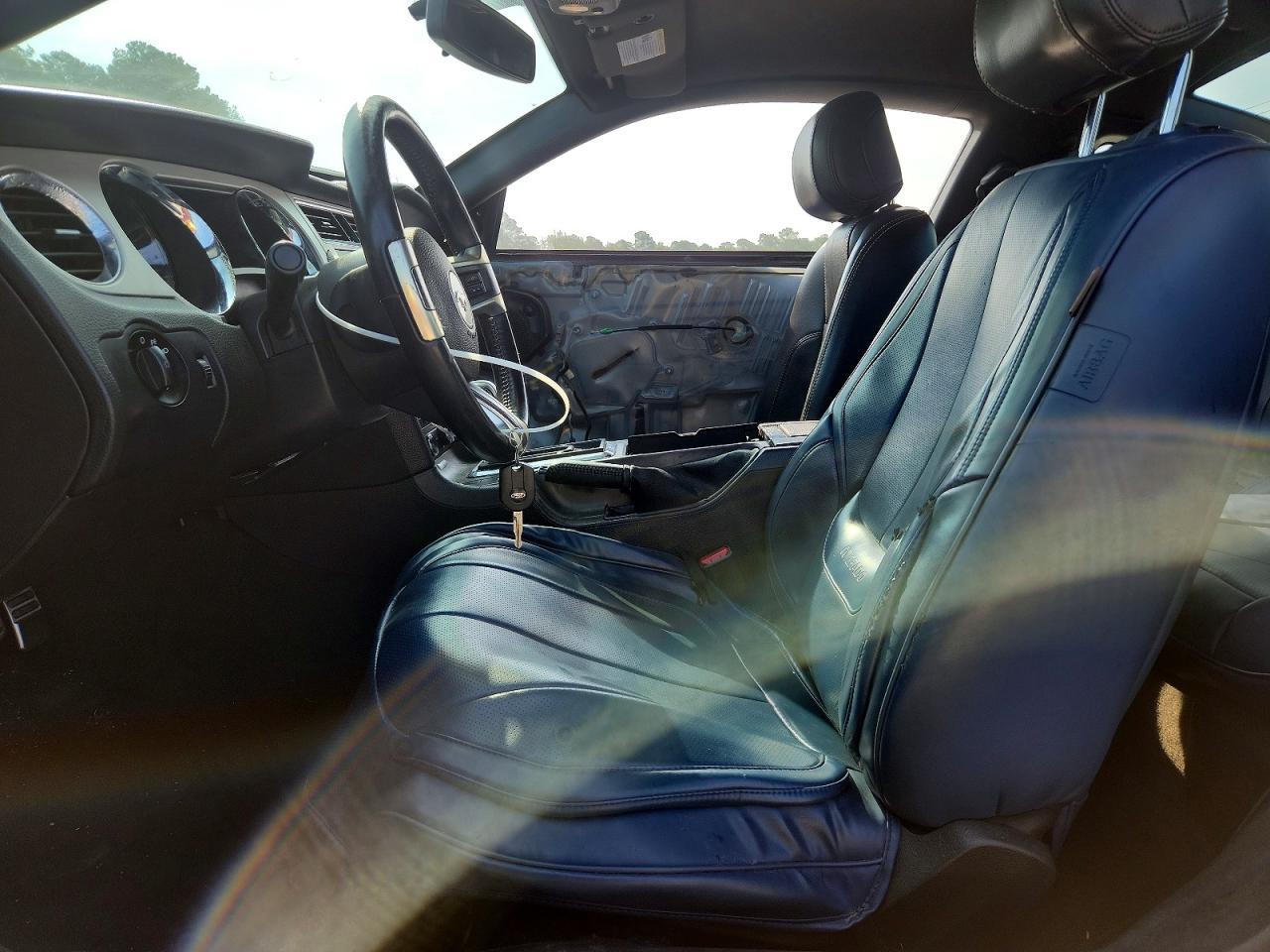 2014 Ford Mustang - zdjęcie 7